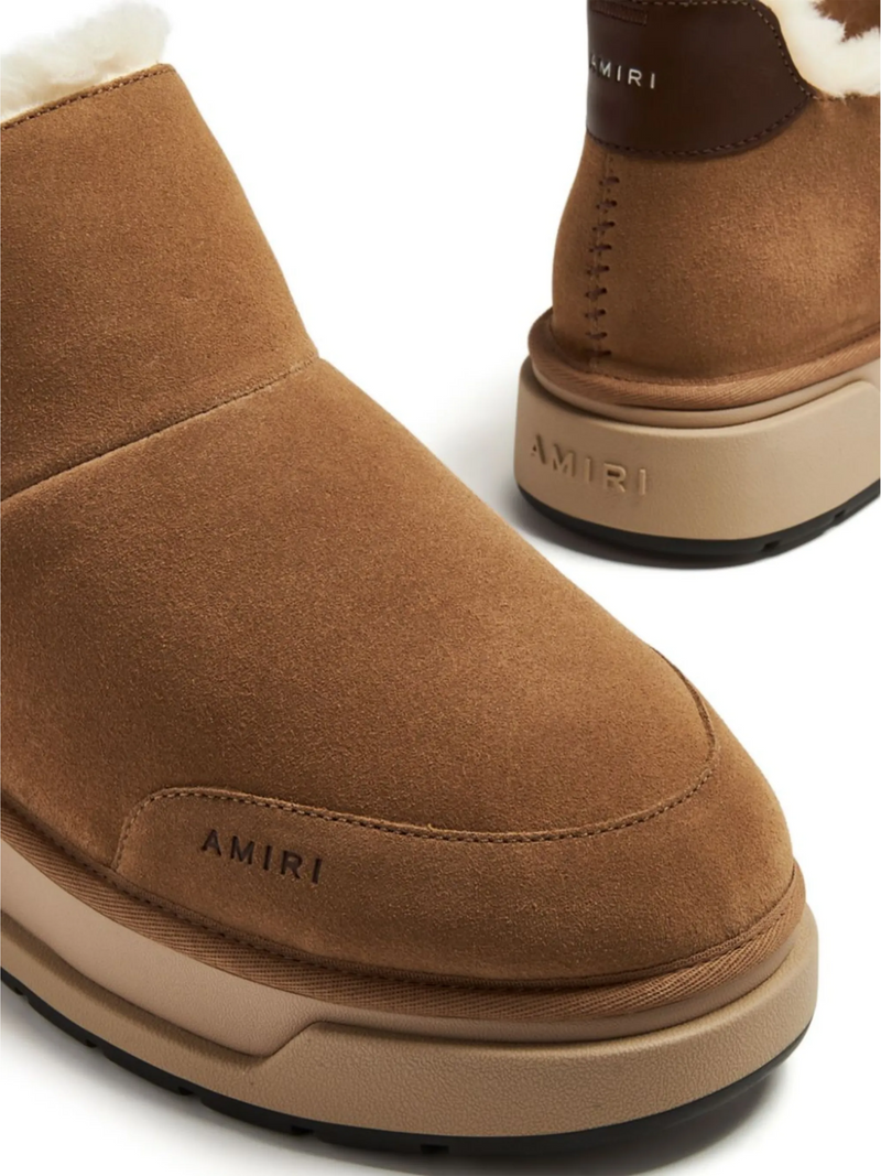 AMIRI MALIBU BOOT MENS TAN