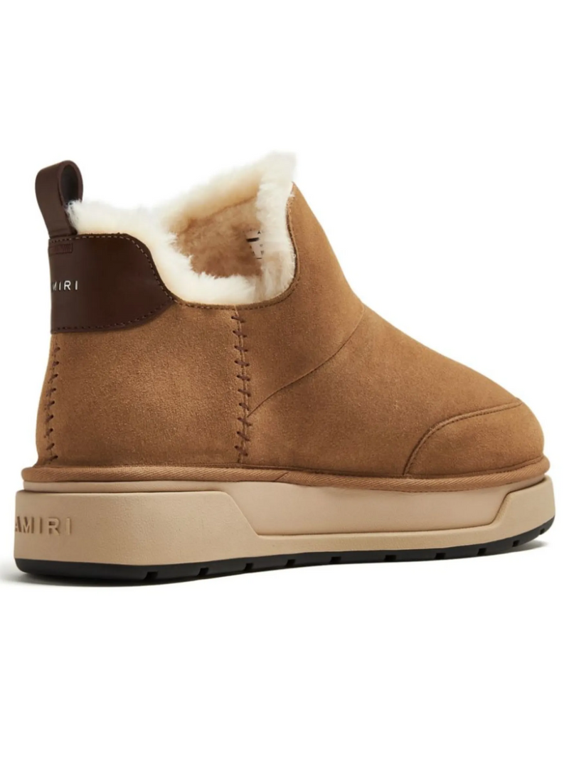AMIRI MALIBU BOOT MENS TAN