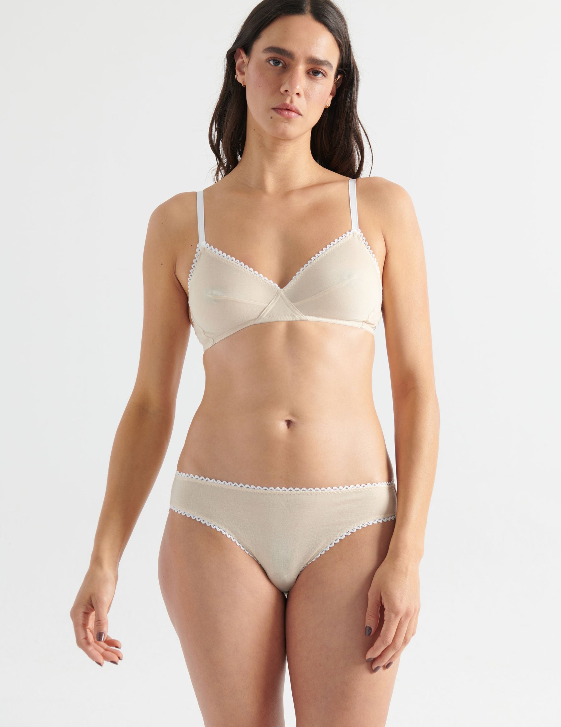 Isabella Panty Undyed