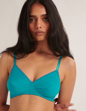 Antonia Bralette Parrot