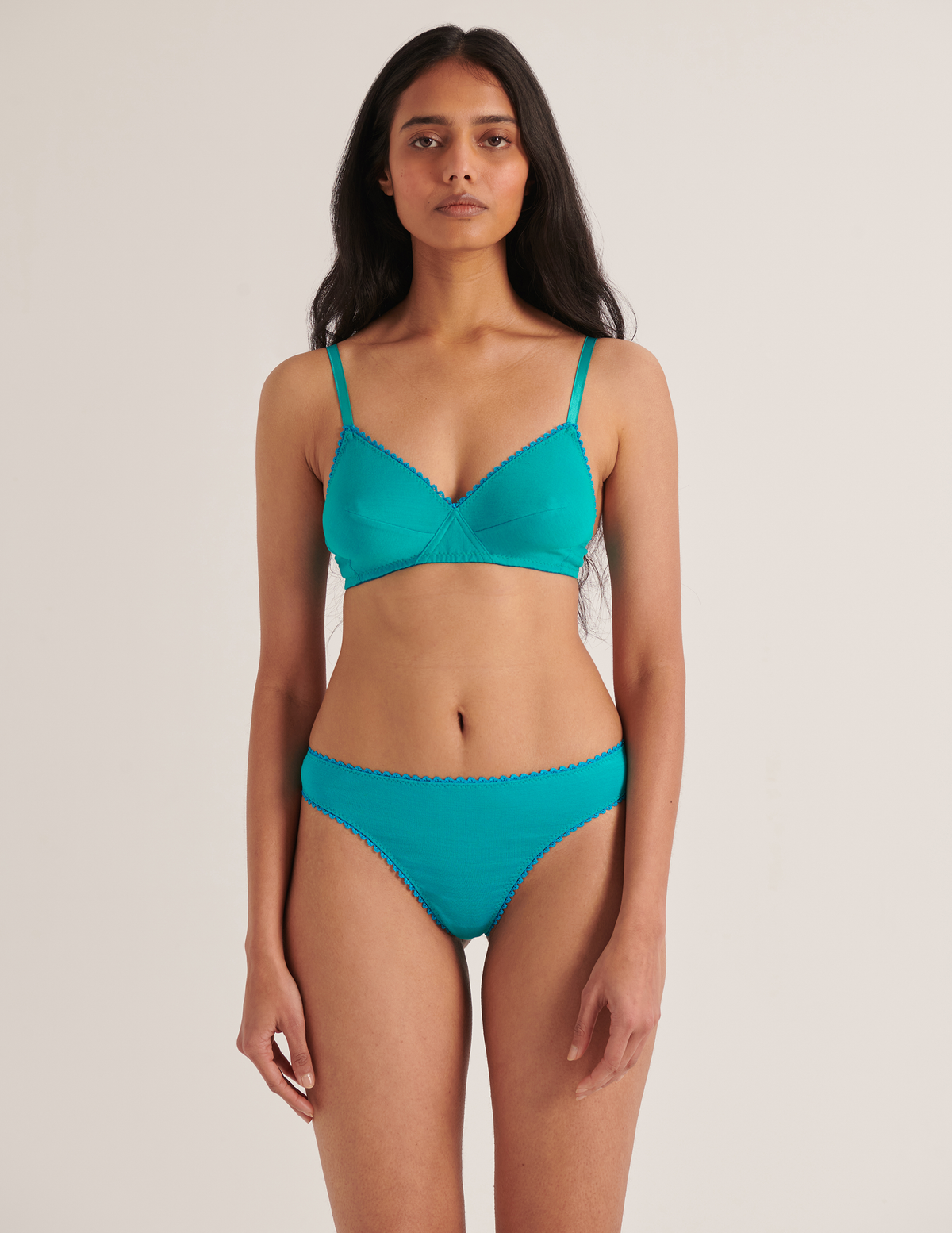 Antonia Bralette Parrot