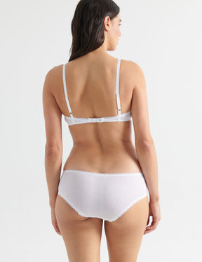 Josephine Hipster White