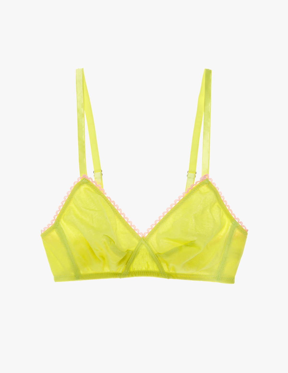 Antonia Bralette Electric