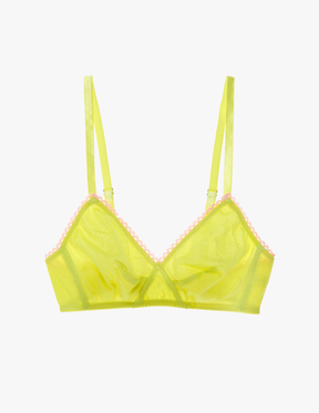 Antonia Bralette Electric