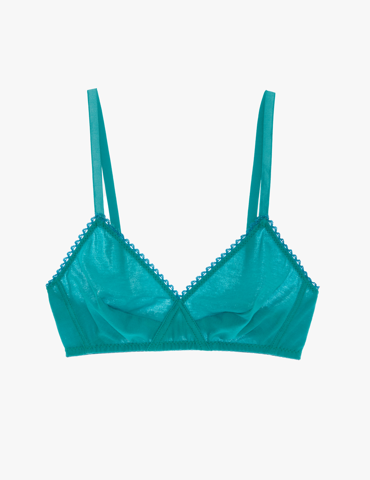Antonia Bralette Parrot