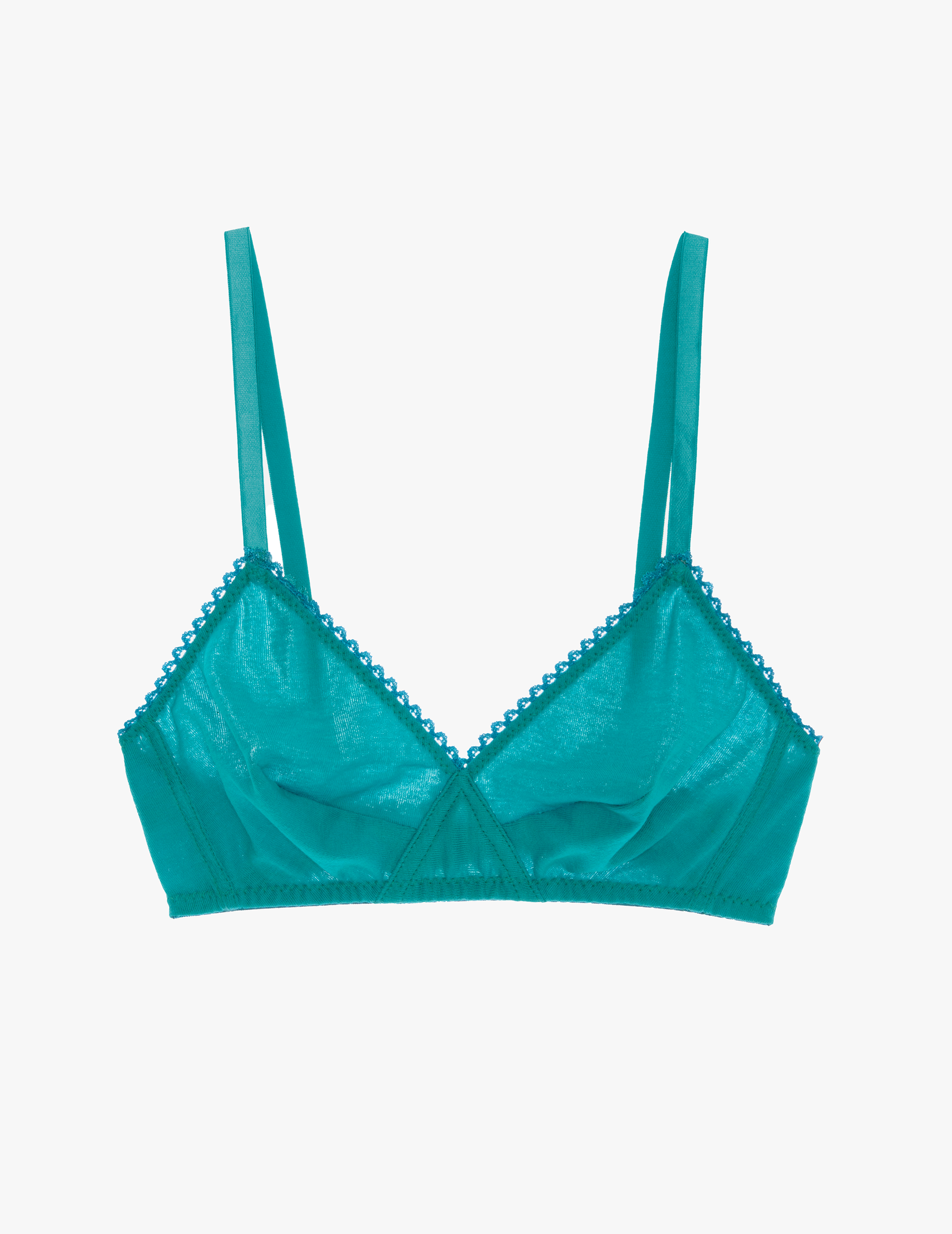 Antonia Bralette Parrot