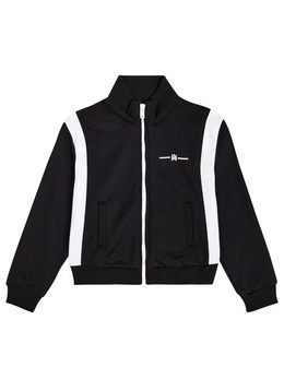 AMIRI KIDS ALWAYS ON POINT TRACK JACKET BLACK