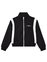 AMIRI KIDS ALWAYS ON POINT TRACK JACKET BLACK
