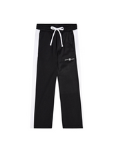 AMIRI KIDS ALWAYS ON POINT TRACK PANTS BLACK