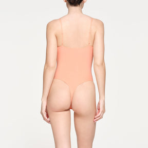 FITS EVERYBODY CAMI BODYSUIT | FADED NECTAR