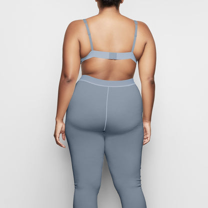 Cotton Rib Legging
