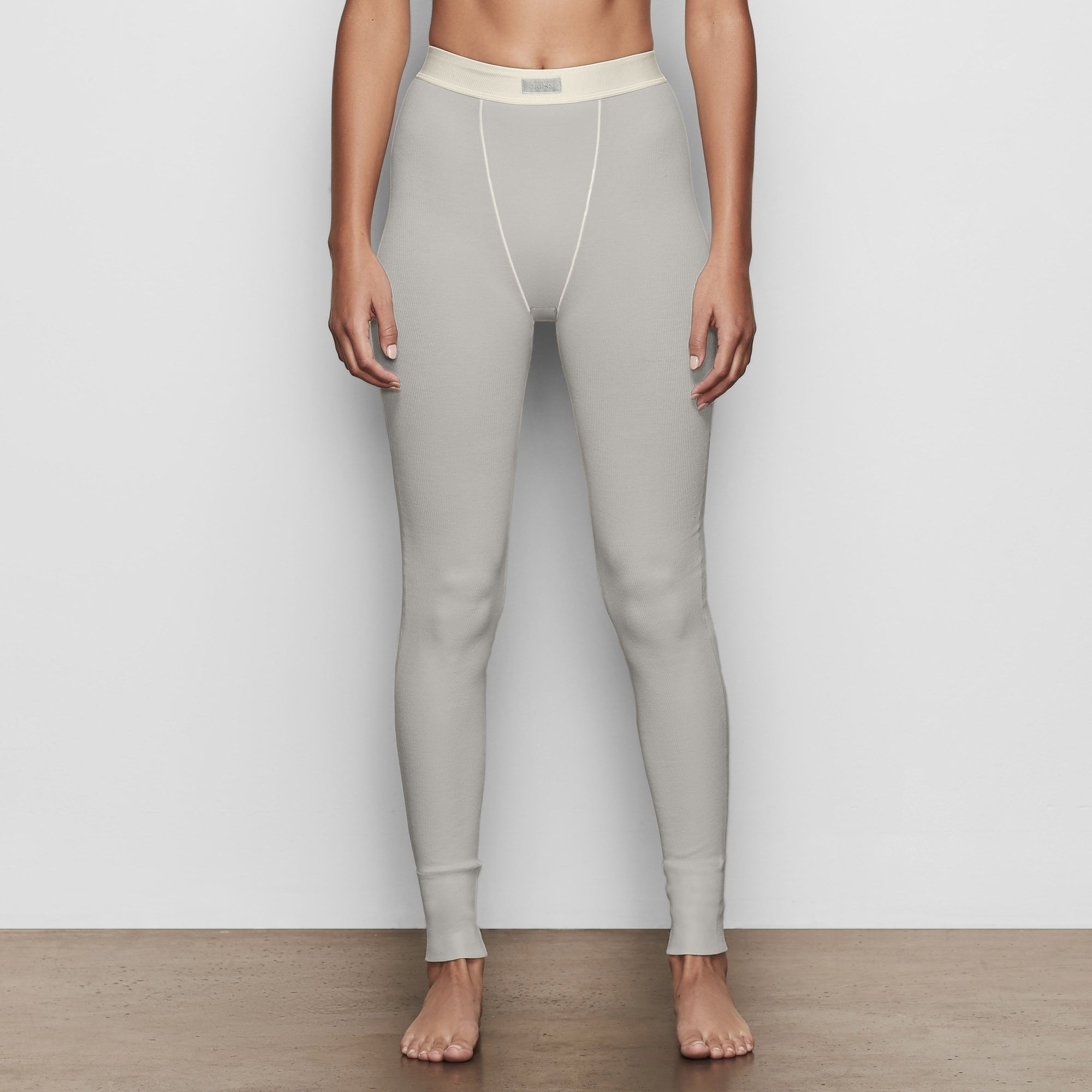 Cotton Rib Legging