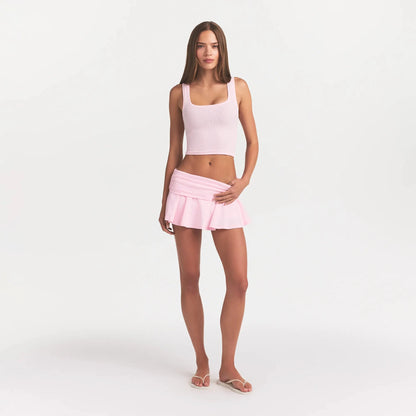 Cotton Rib Tank