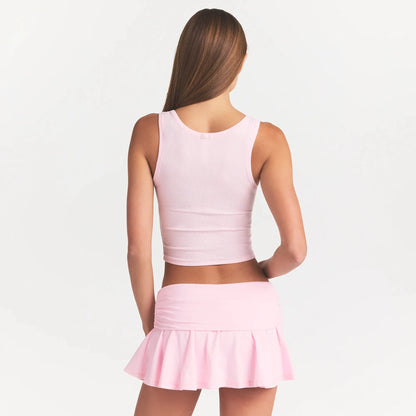 Cotton Rib Tank