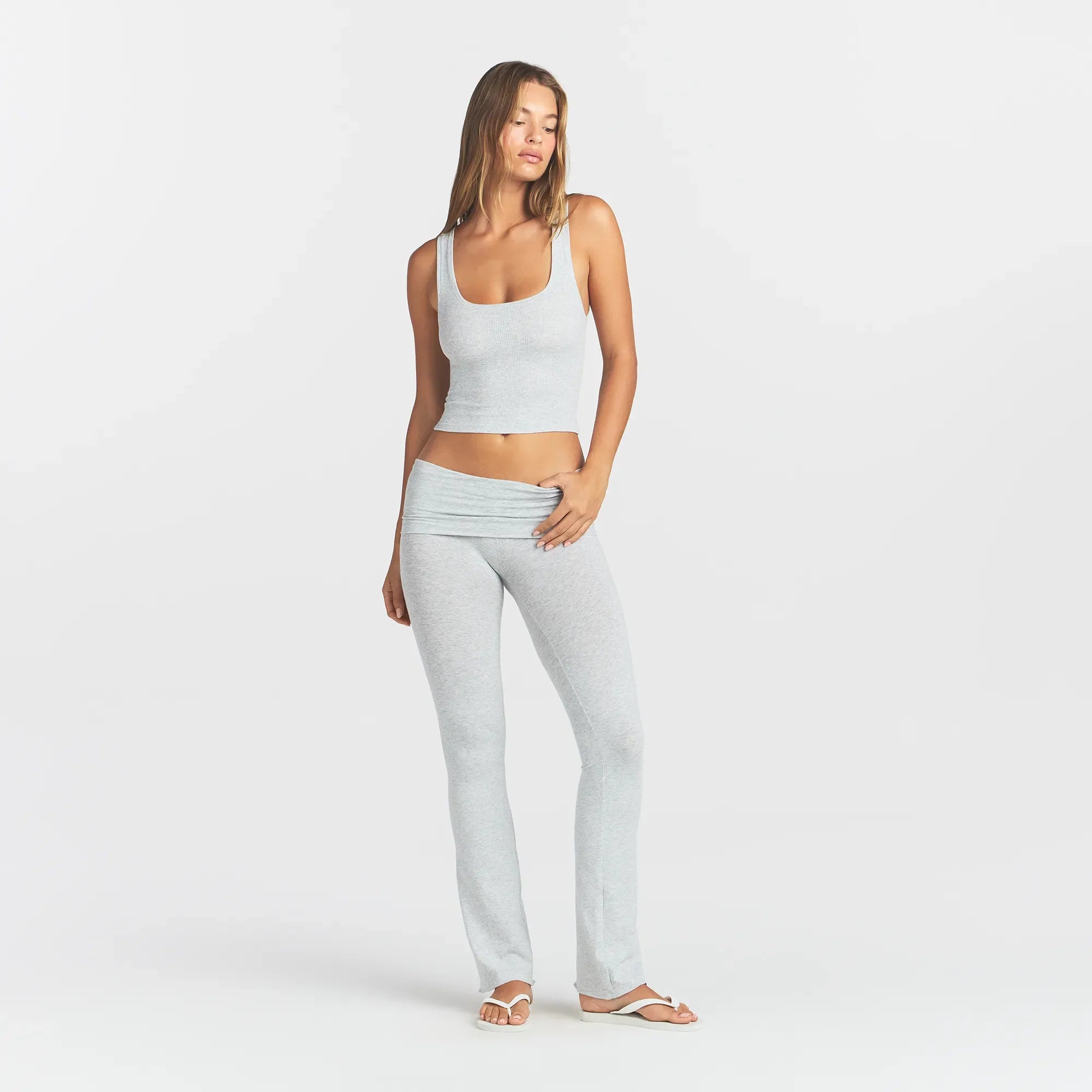 Cotton Rib Tank