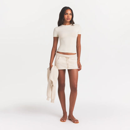 Cotton Jersey T-shirt