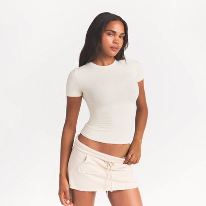 Cotton Jersey T-shirt