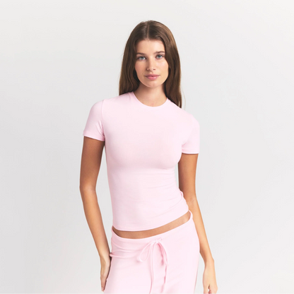 Cotton Jersey T-shirt