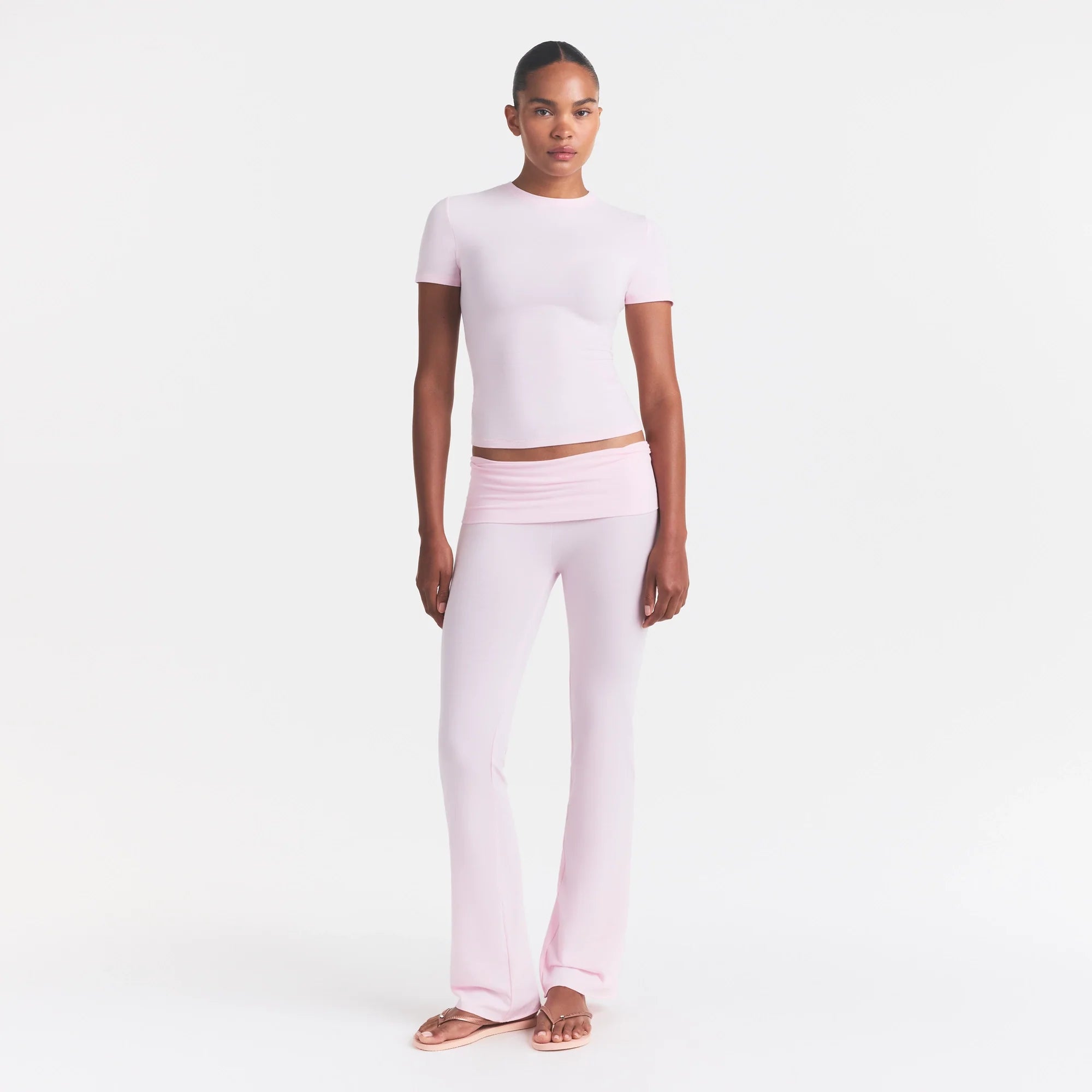 Cotton Jersey T-shirt