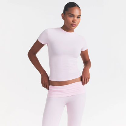Cotton Jersey T-shirt