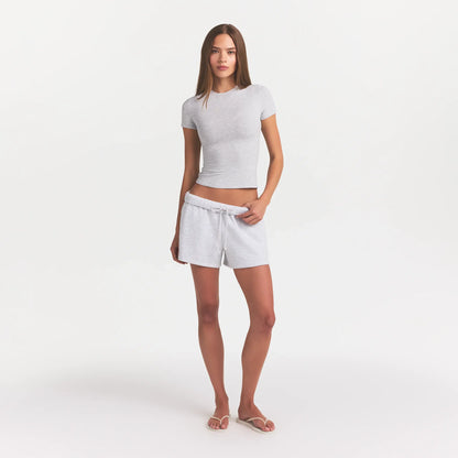 Cotton Jersey T-shirt