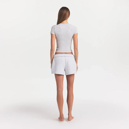 Cotton Jersey T-shirt