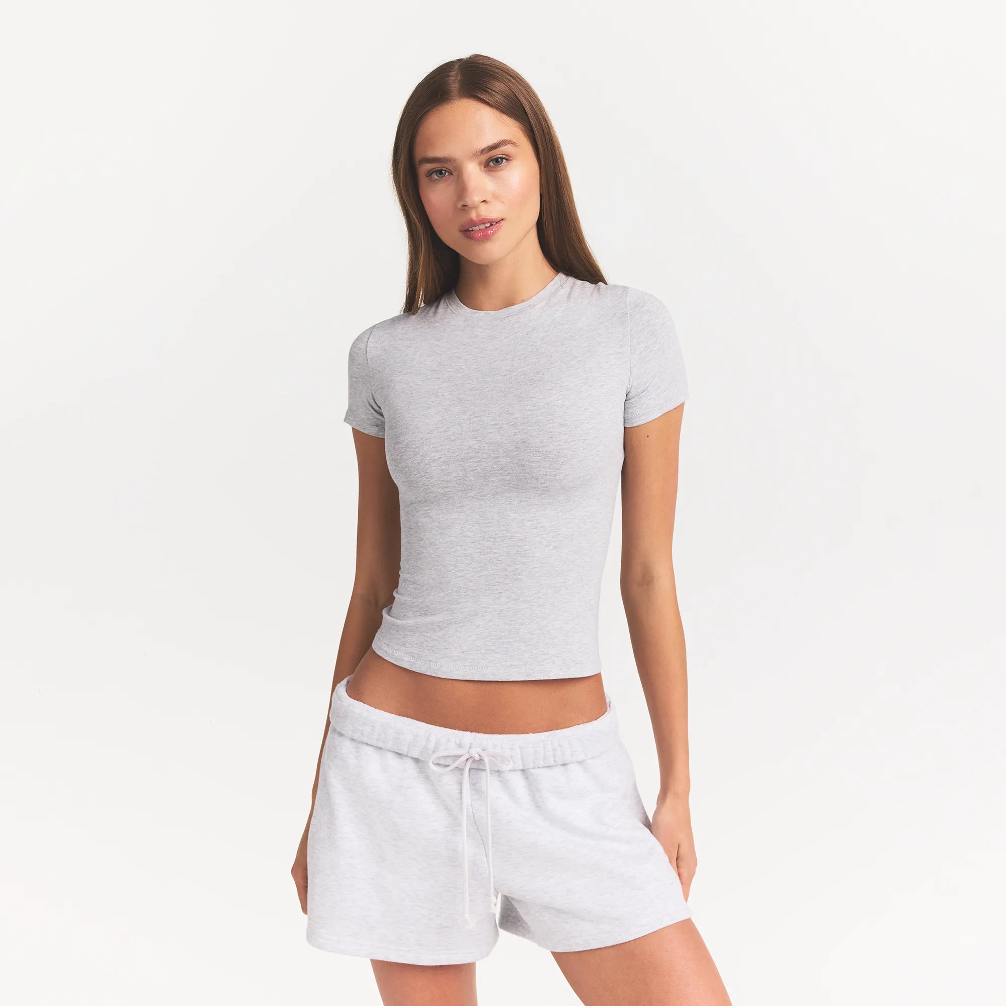 Cotton Jersey T-shirt