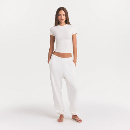 Cotton Jersey T-shirt
