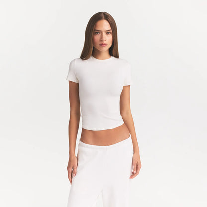 Cotton Jersey T-shirt