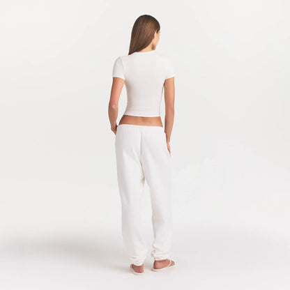 Cotton Jersey T-shirt