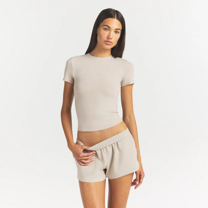 Cotton Jersey T-shirt