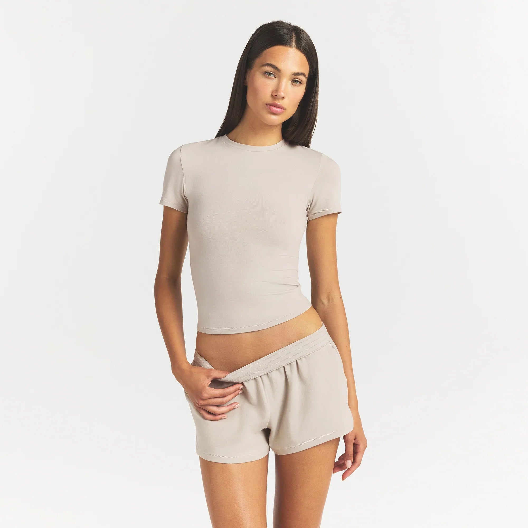 Cotton Jersey T-shirt