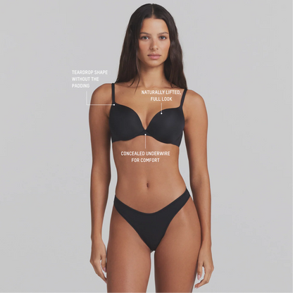 Skims Ultimate Teardrop T-shirt Bra — Part 2