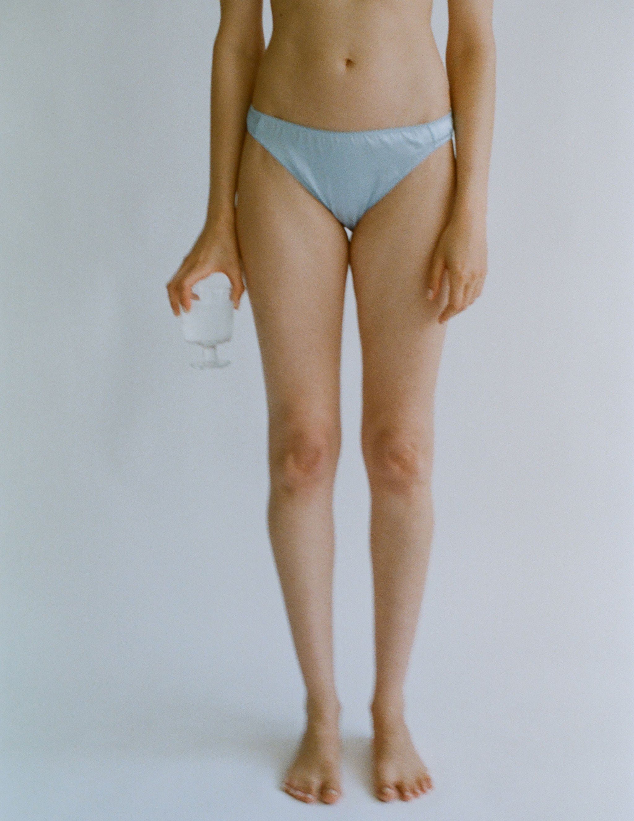 Gwyneth Panty Glacé