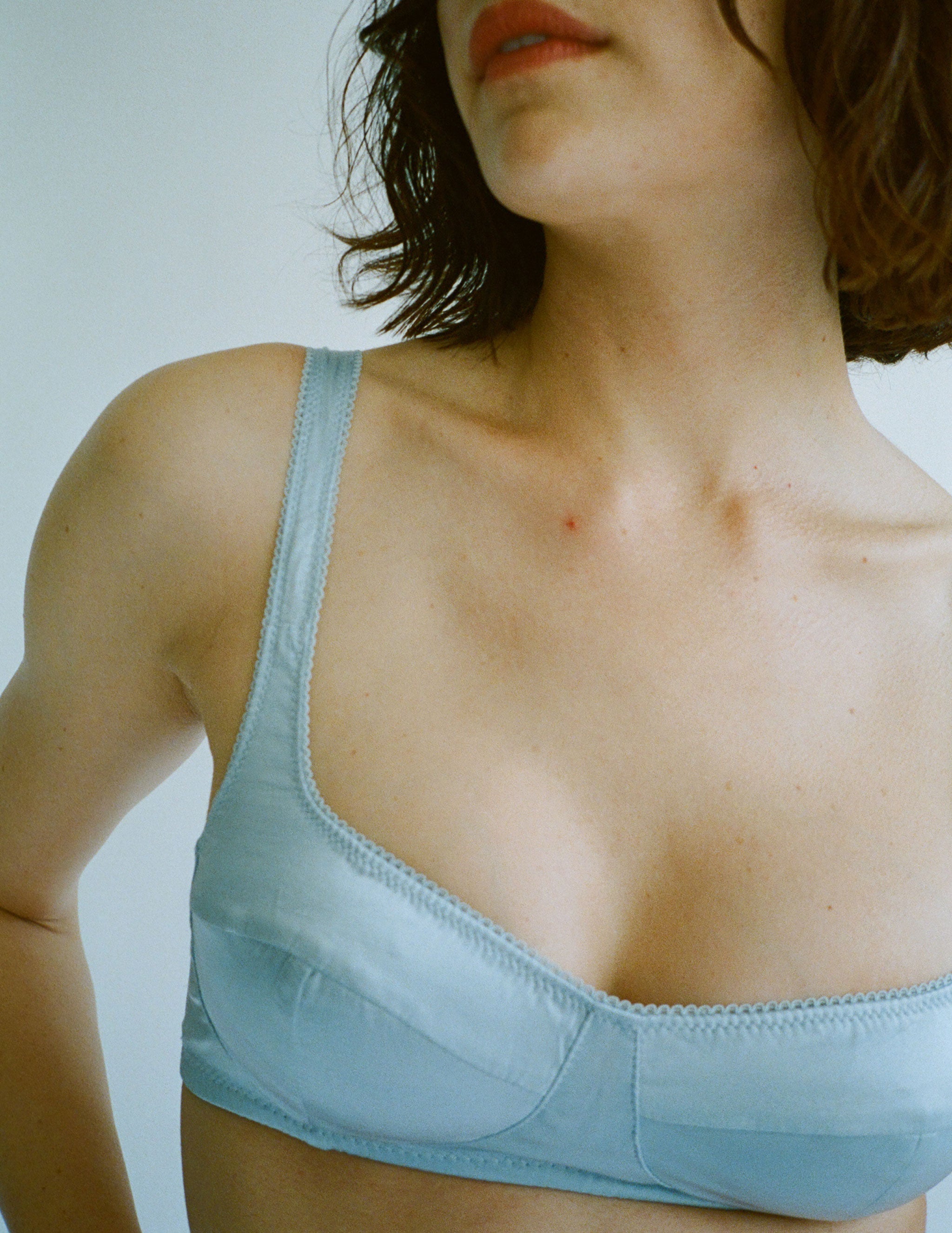 Penelope Bralette Glacé