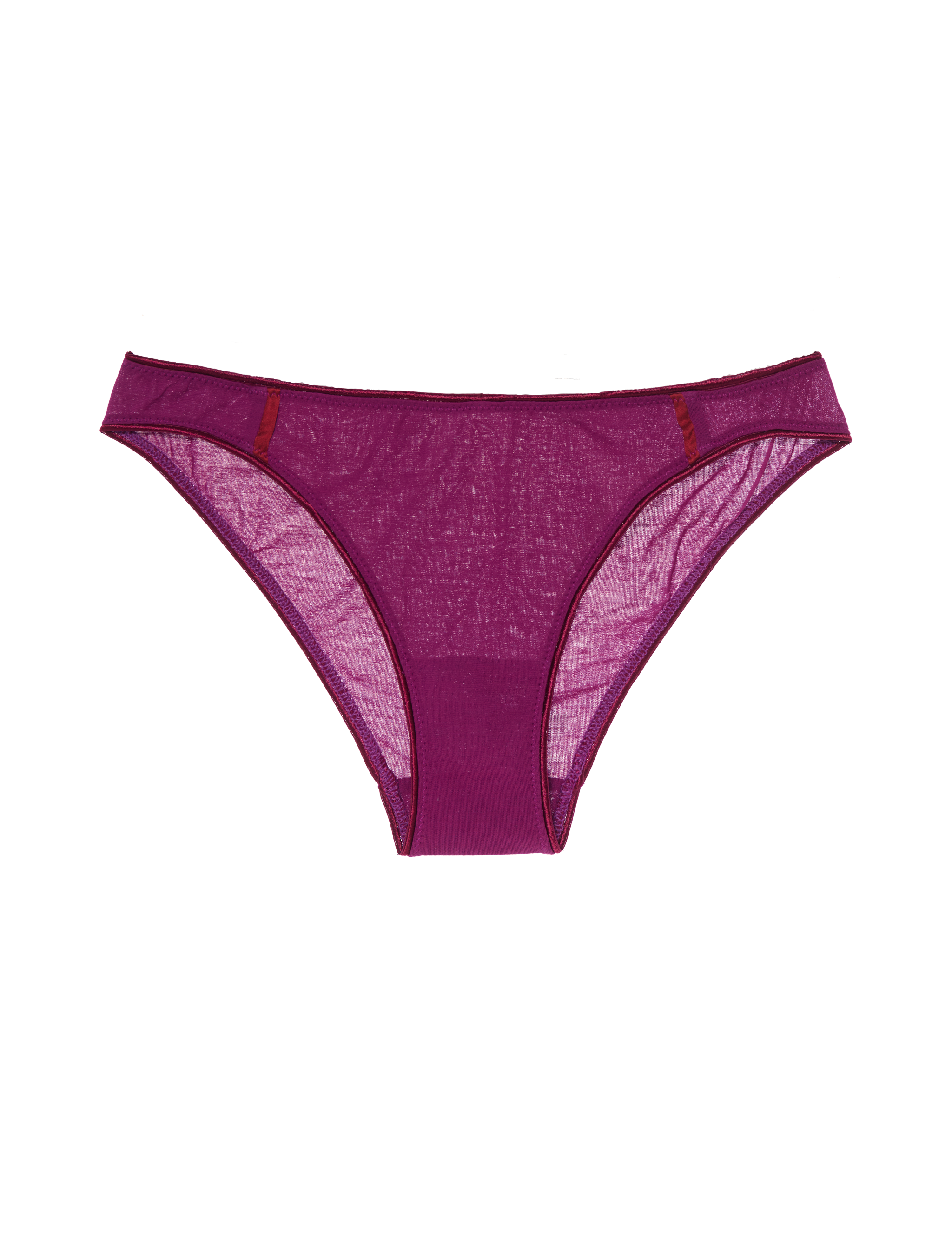 Harriet Panty Cranberry