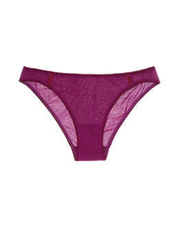 Harriet Panty Cranberry