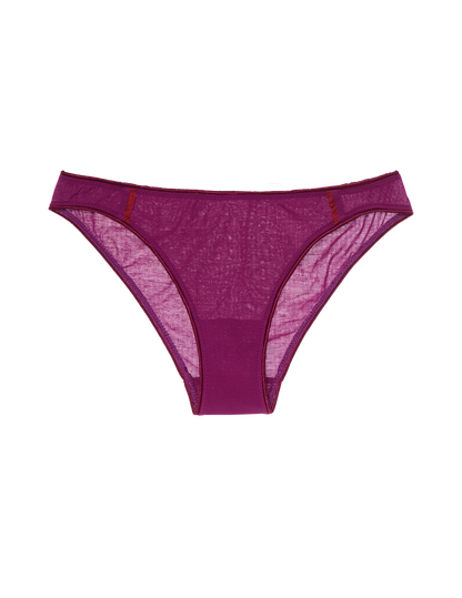 Harriet Panty Cranberry