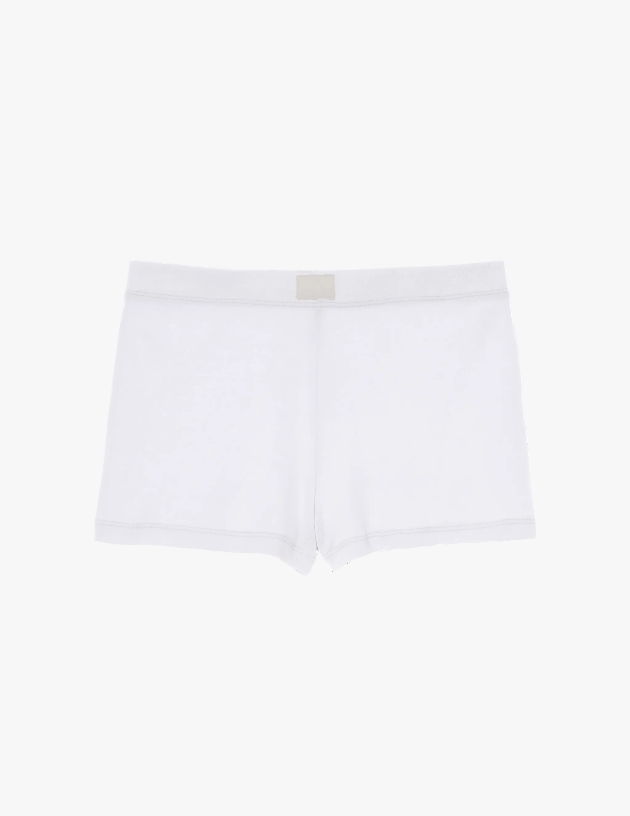 Presley Short White