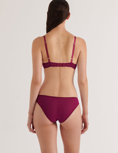 Harriet Panty Cranberry