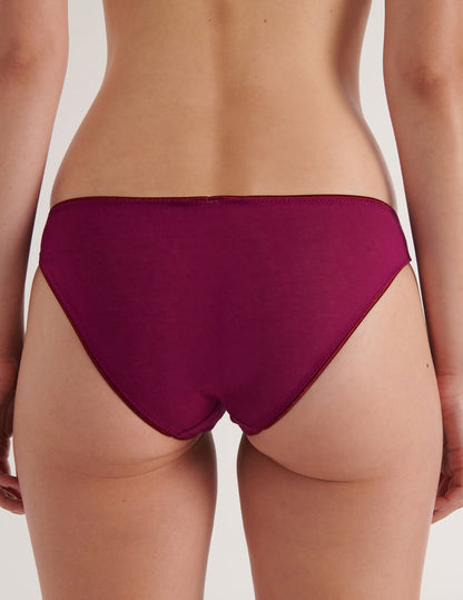 Harriet Panty Cranberry