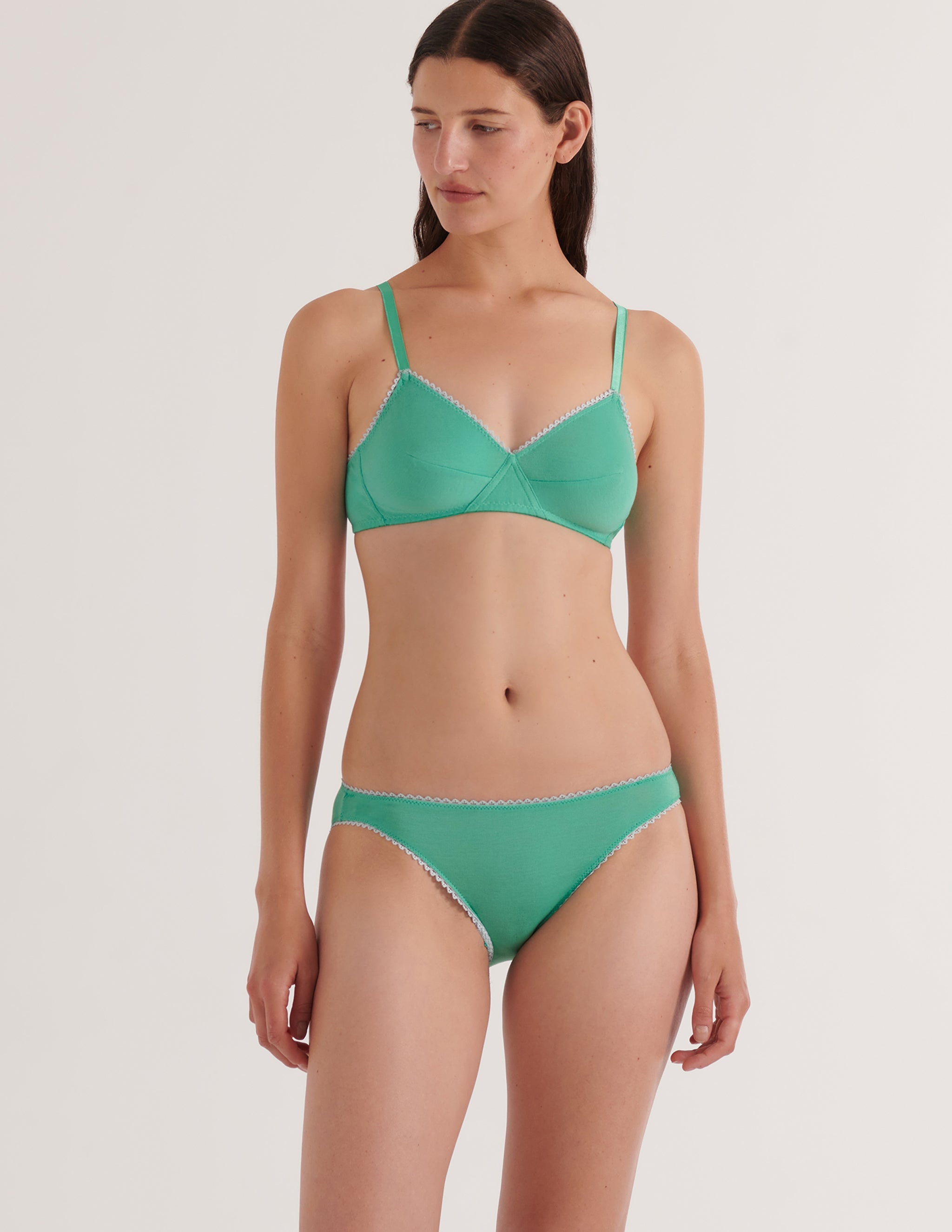 Isabella Panty Glass
