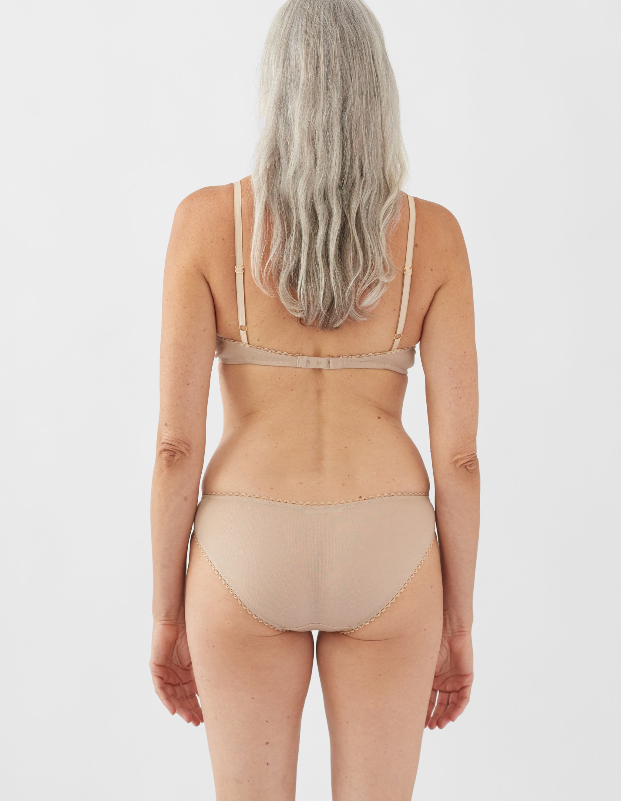 Antonia Bralette Sand