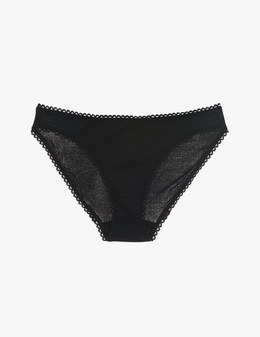 Isabella Panty Black