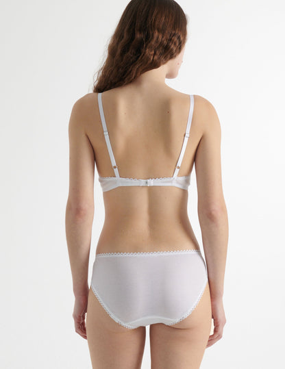 Isabella Panty White
