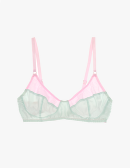 Willow Bralette Fondant
