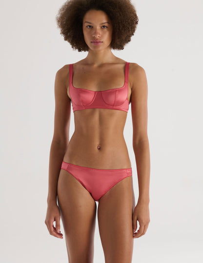 Gwyneth Panty Rose