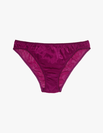 Gwyneth Panty Cranberry