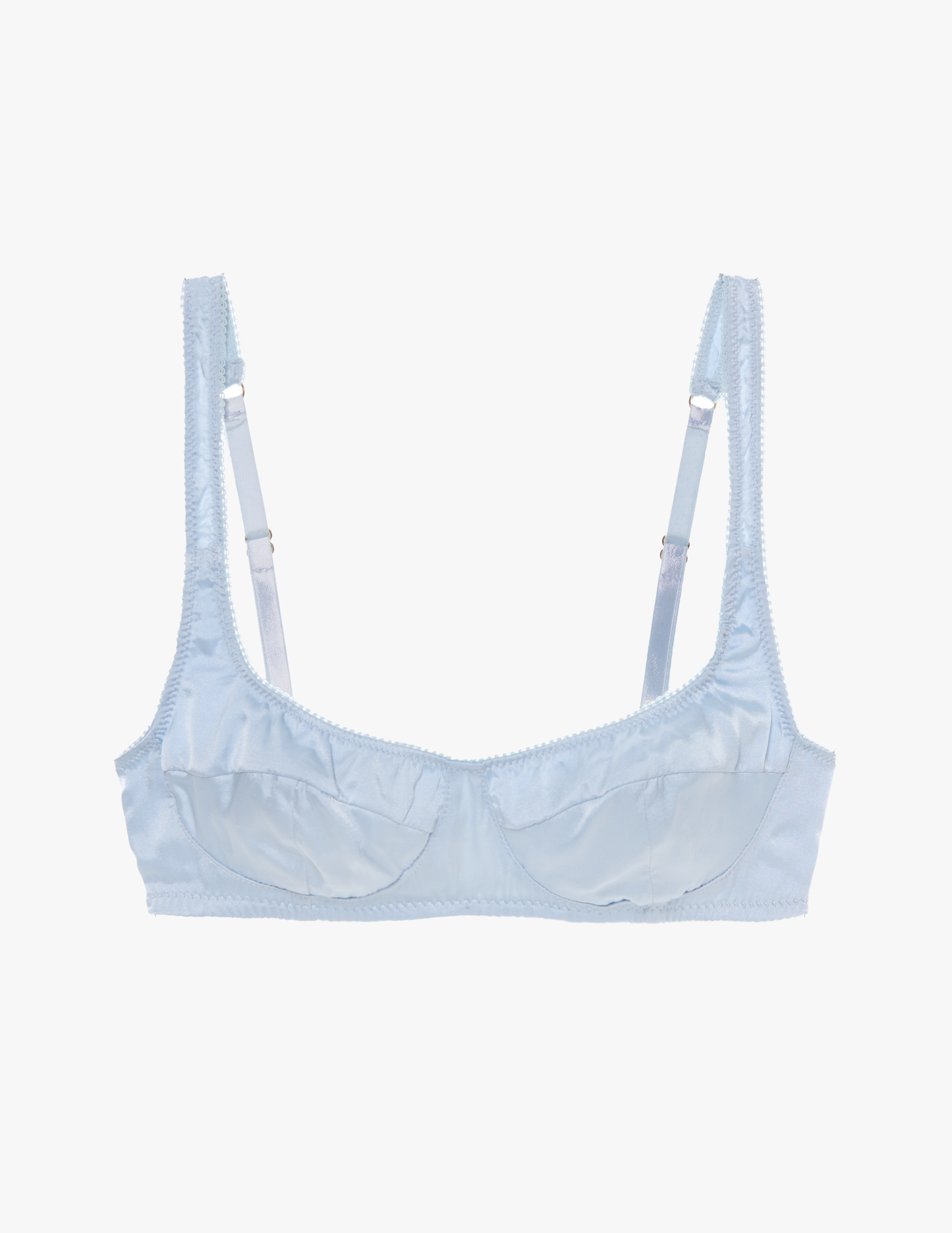 Penelope Bralette Glacé