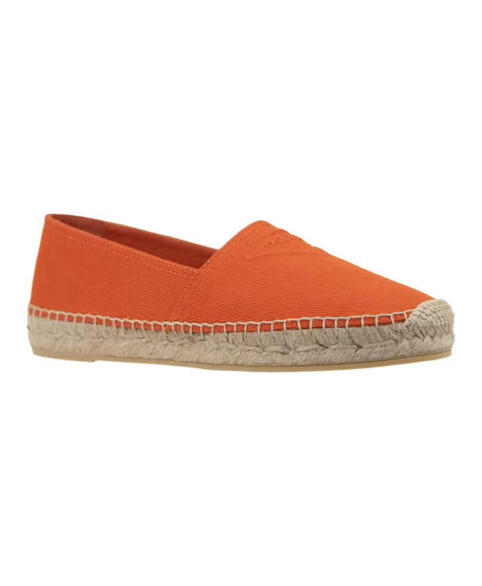 Canvas Slip-On Espadrilles for Women